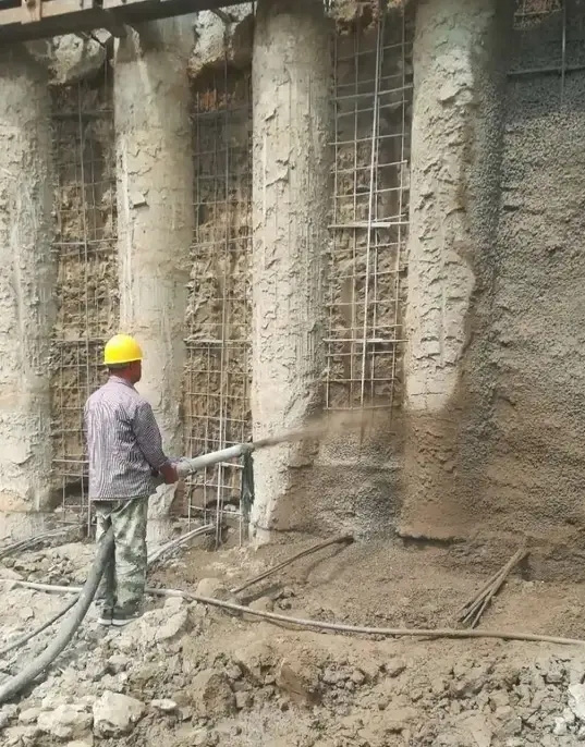 大同南郊区排桩支护